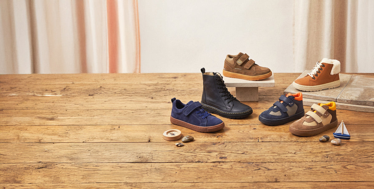 Cheekytoes Barefoot Shoes Ltd
