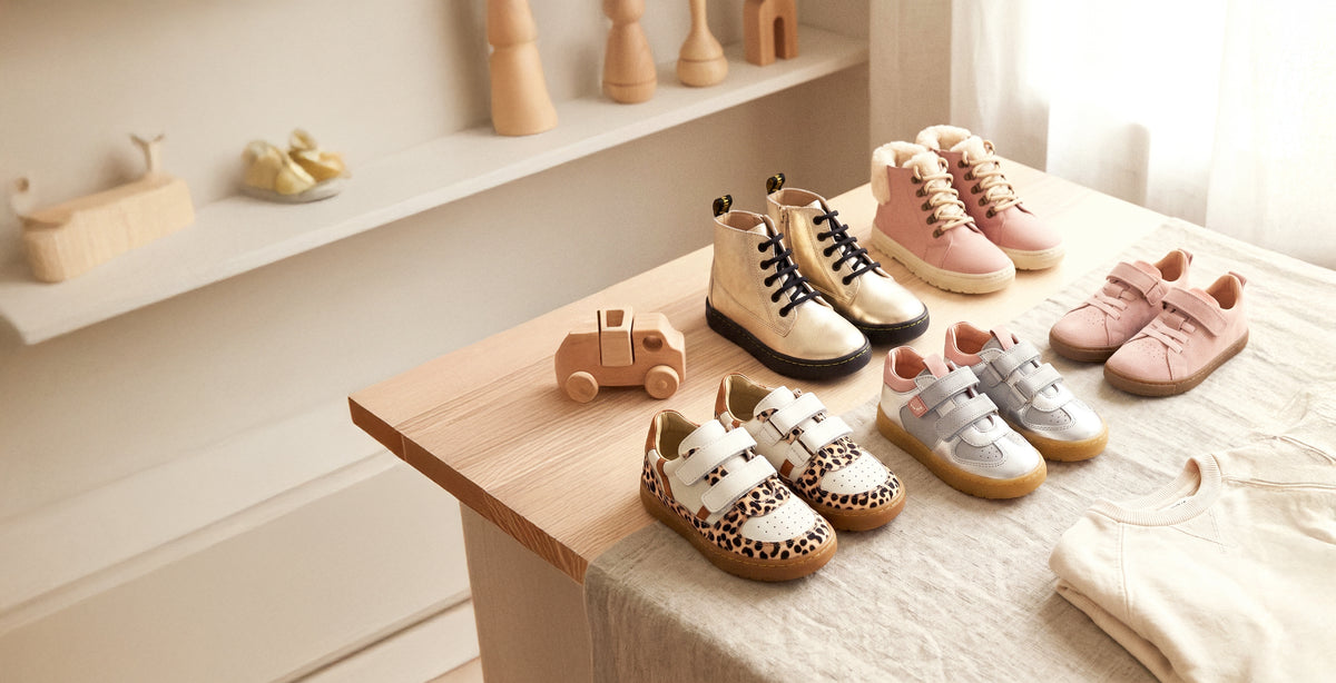 Cheekytoes Barefoot Shoes Ltd