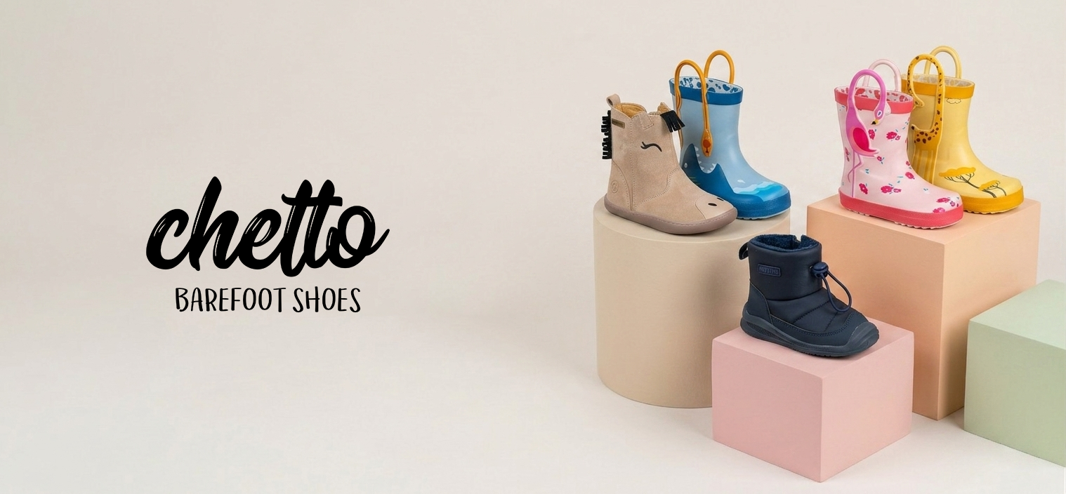 Cheekytoes Barefoot Shoes