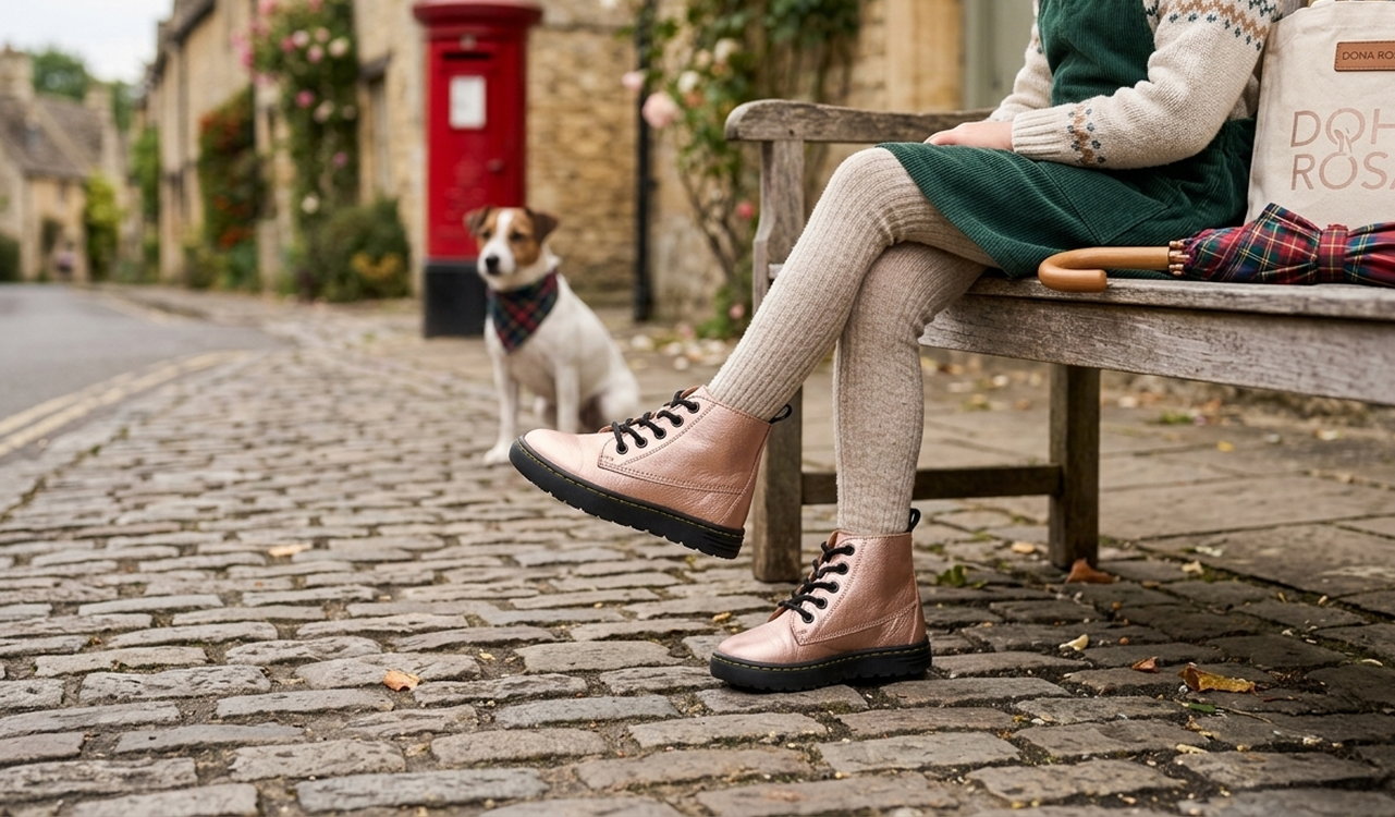 Barefoot Shoes for Winter