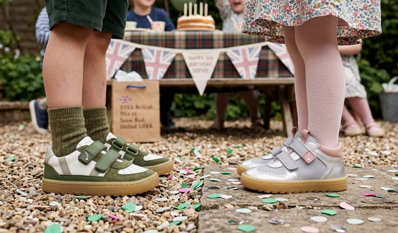Barefoot Fashion Trends