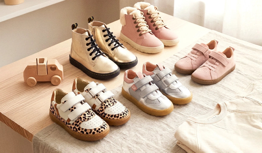 How to Choose Barefoot Shoes for Autumn and Winter: A Parent's Guide