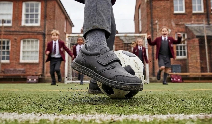 Barefoot School Shoes: What Parents Really Need to Know