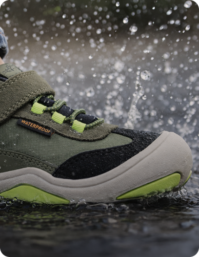 💦 Waterproof