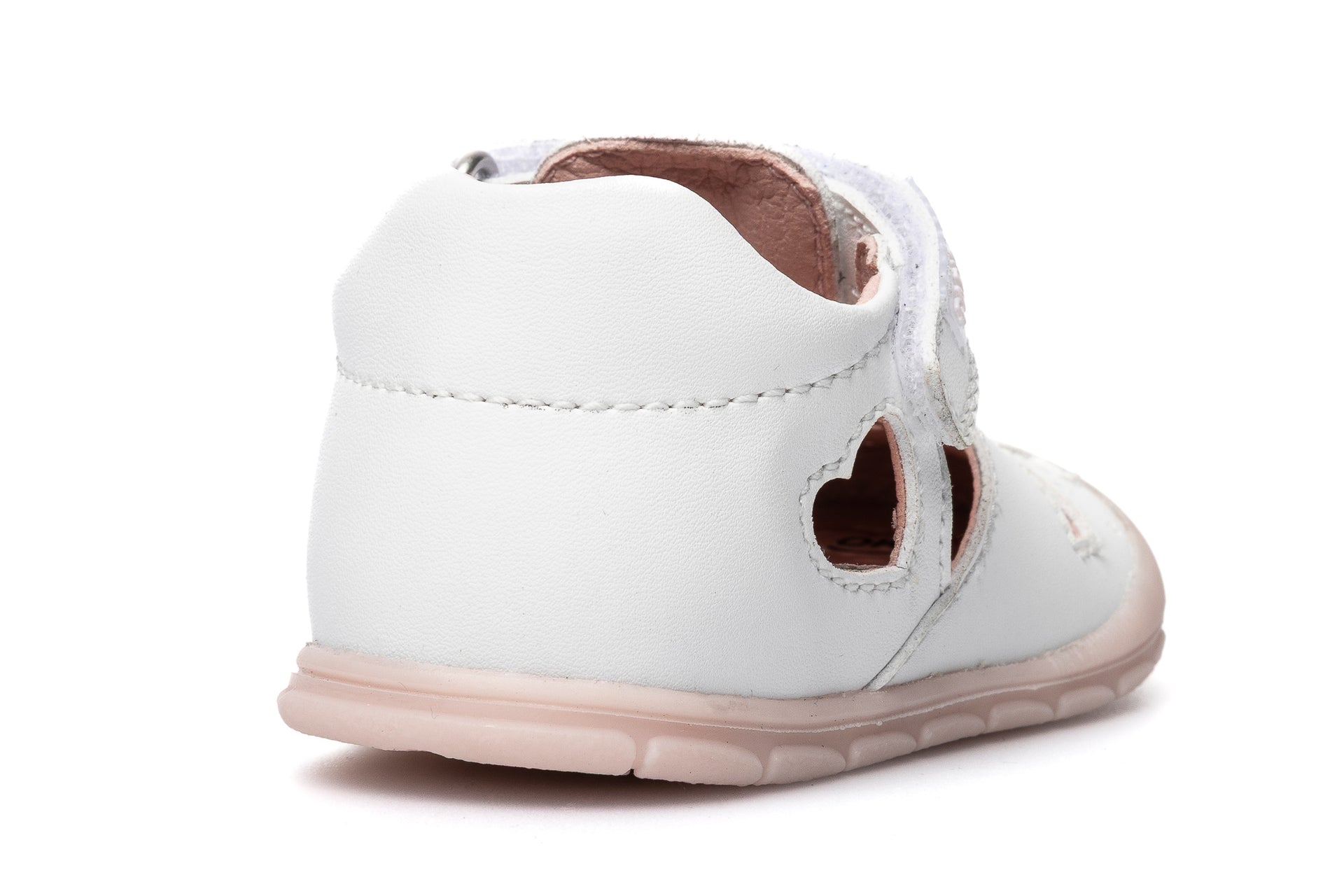 Pablosky - ZIGGY 065805 - Barefoot Sandals - White