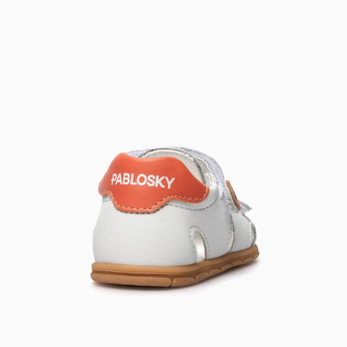 Pablosky ZIG 068000-Barefoot Sandals
