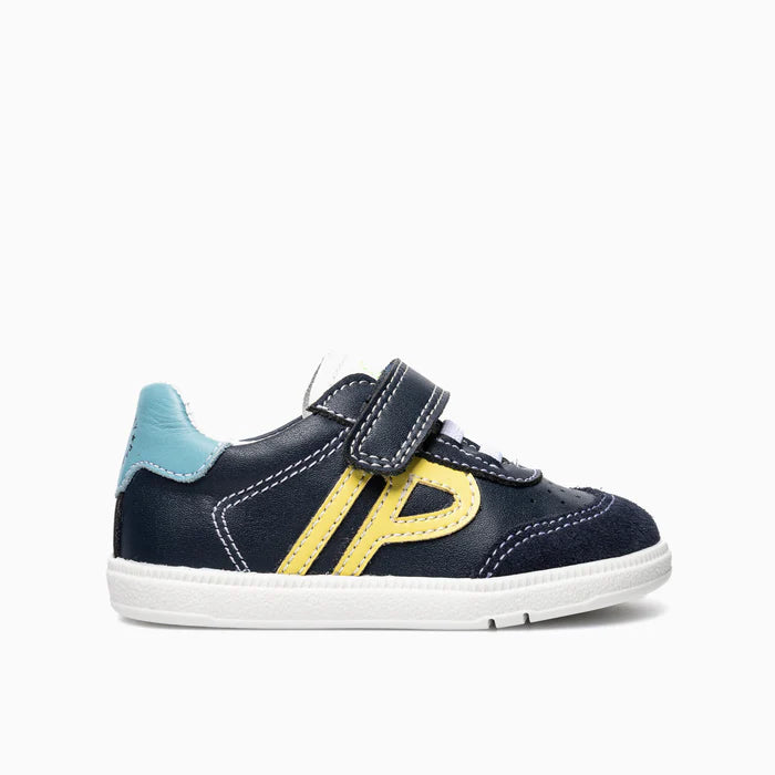 Pablosky SAX 070420 Barefoot Trainers-Blue