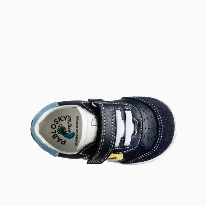 Pablosky SAX 070420 Barefoot Trainers-Blue