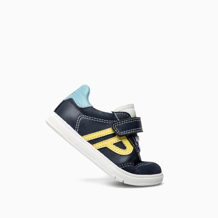 Pablosky SAX 070420 Barefoot Trainers-Blue