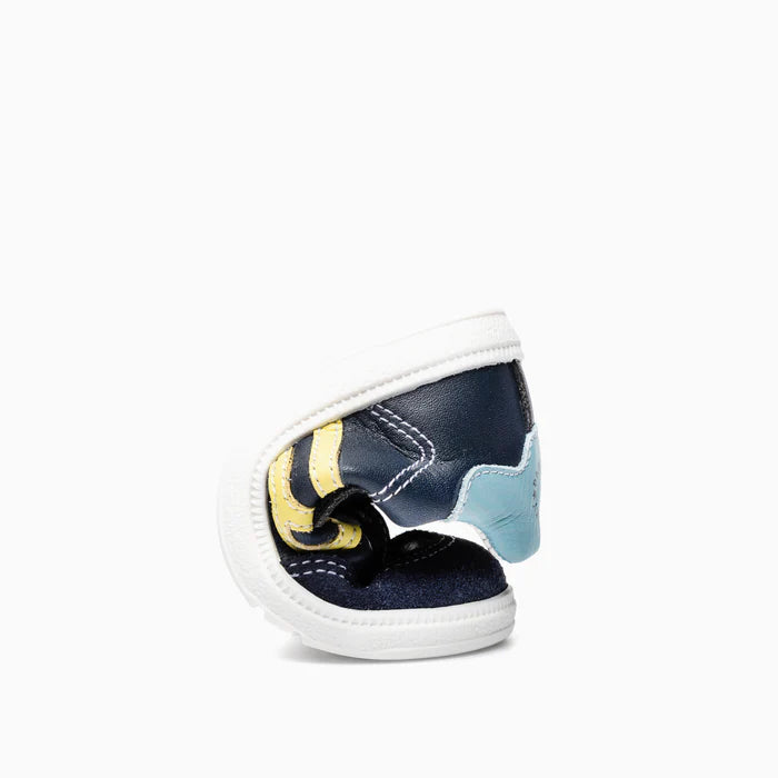 Pablosky SAX 070420 Barefoot Trainers-Blue