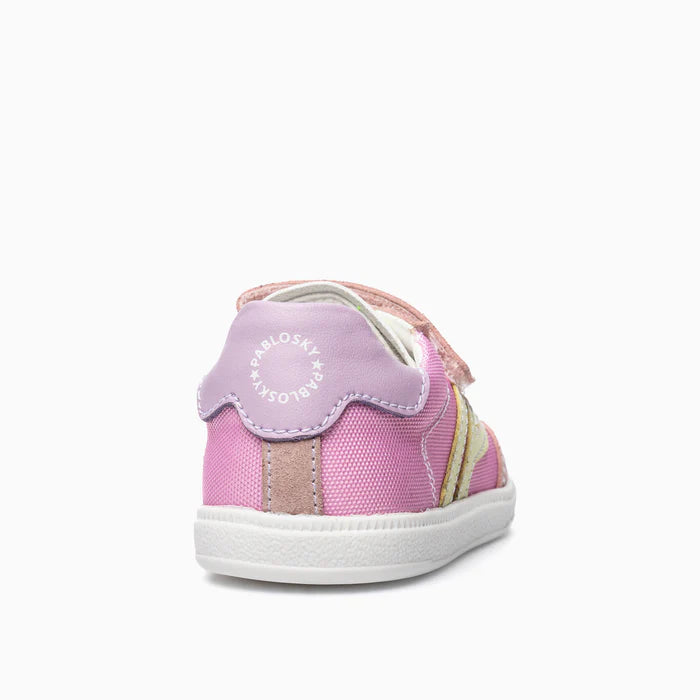 Pablosky SAX 070570 Barefoot Trainers-Pink