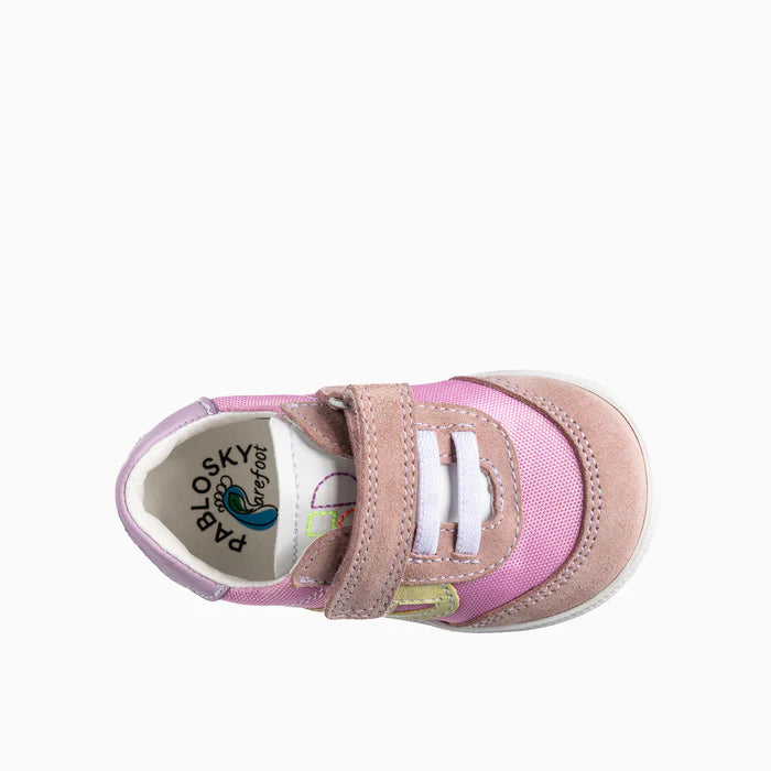 Pablosky SAX 070570 Barefoot Trainers-Pink