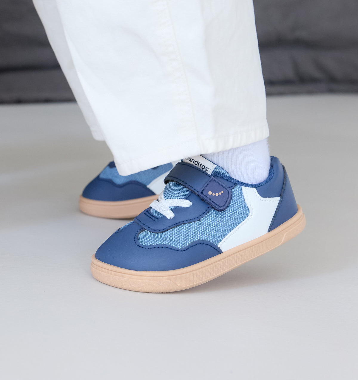 Blanditos by Crio´s - Platy - Barefoot Trainers - Machine-Washable