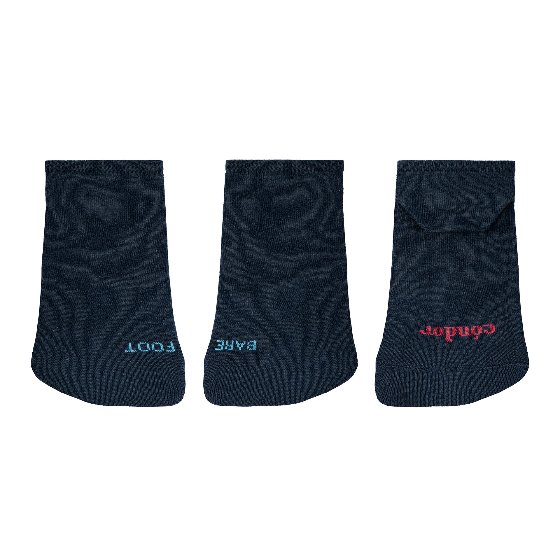 Condor - Barefoot Trainers Socks