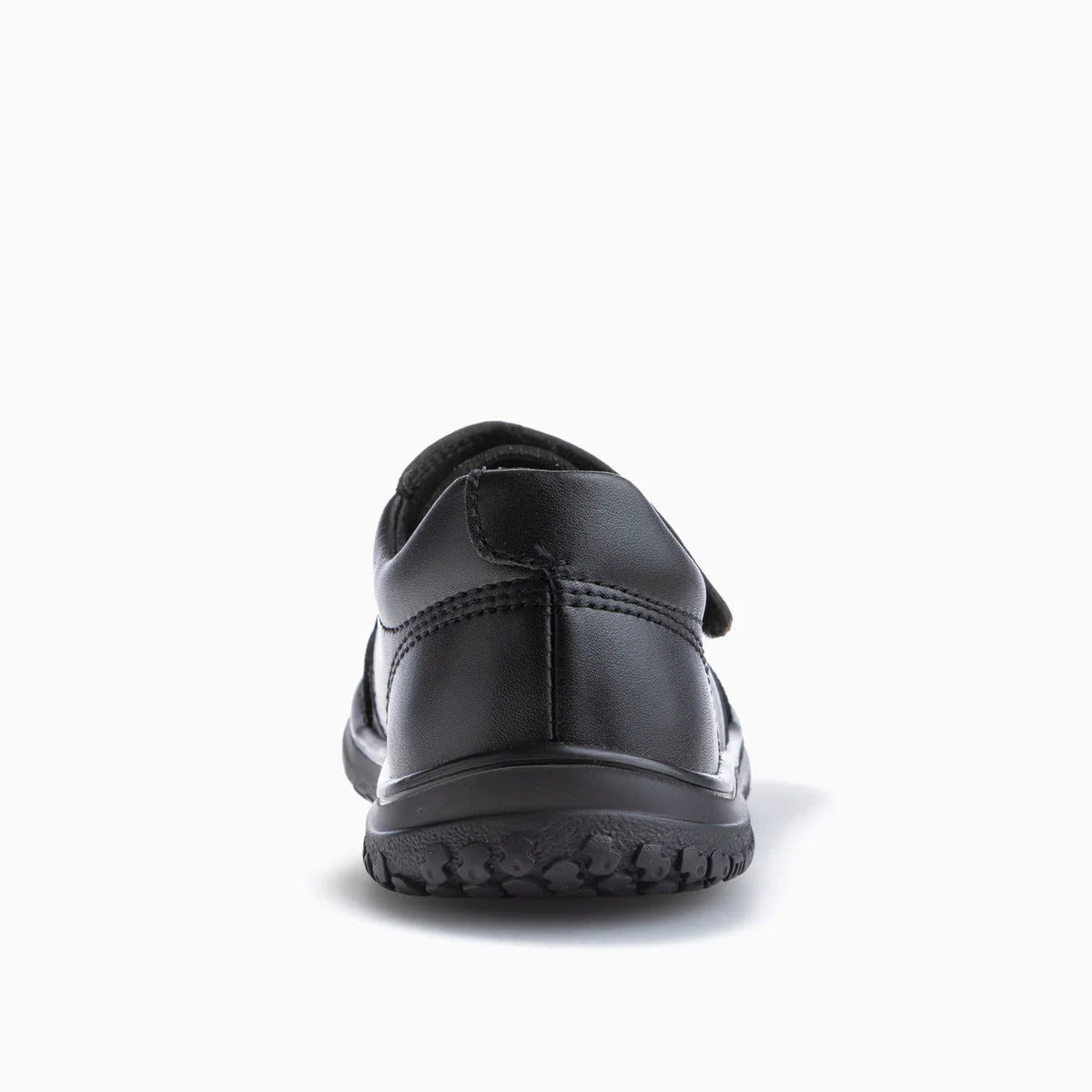 Pablosky SONIC 355515 Barefoot School Shoes-Black