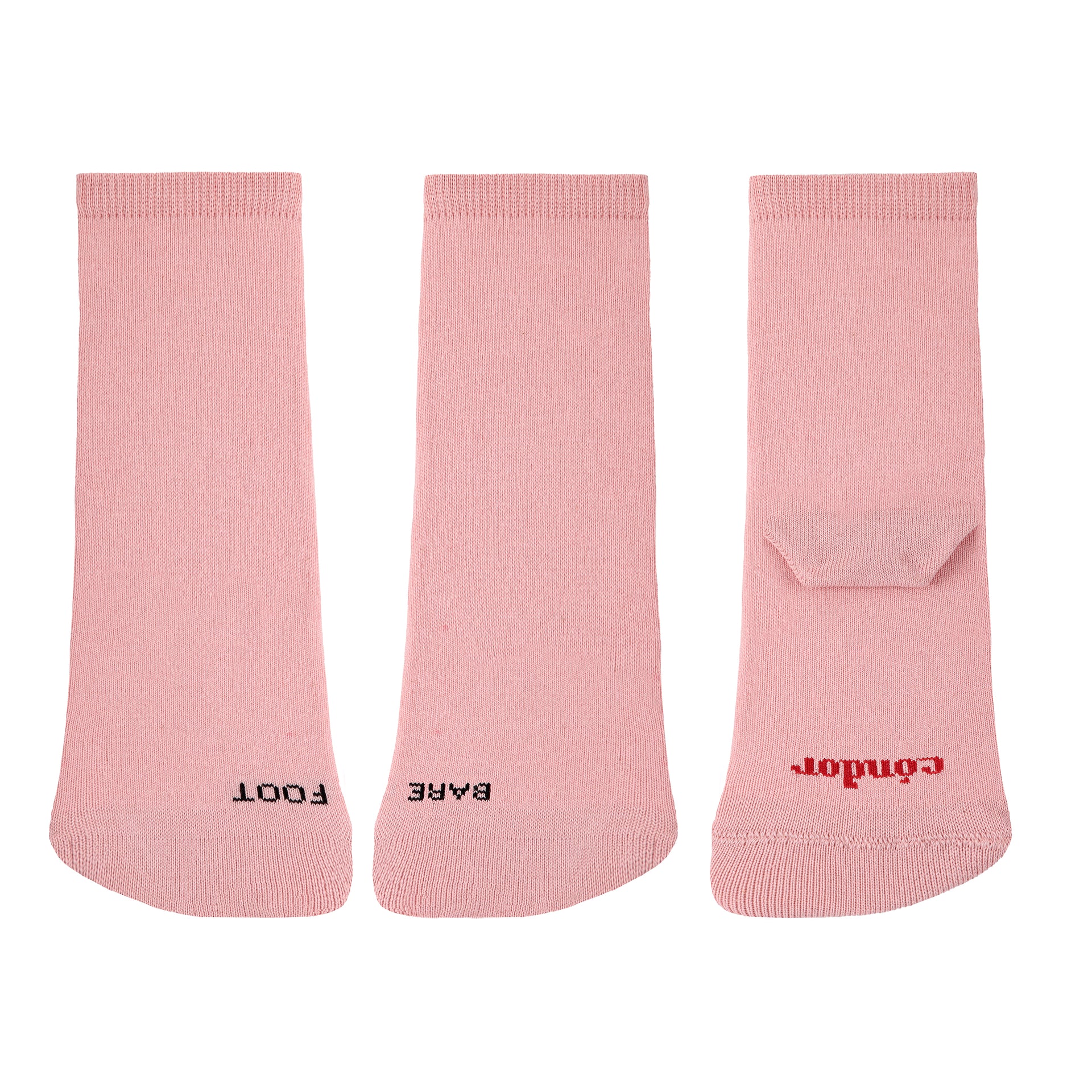 Condor - Barefoot Socks with Terry Toe