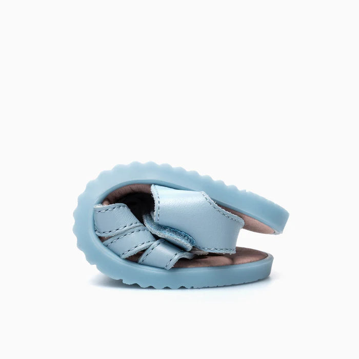 Pablosky QUILATE 452740 Barefoot Sandals-Light Blue