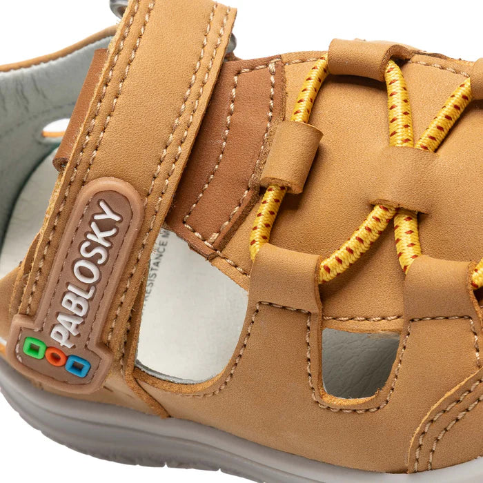 Pablosky SONIC 521724 Barefoot Sandals
