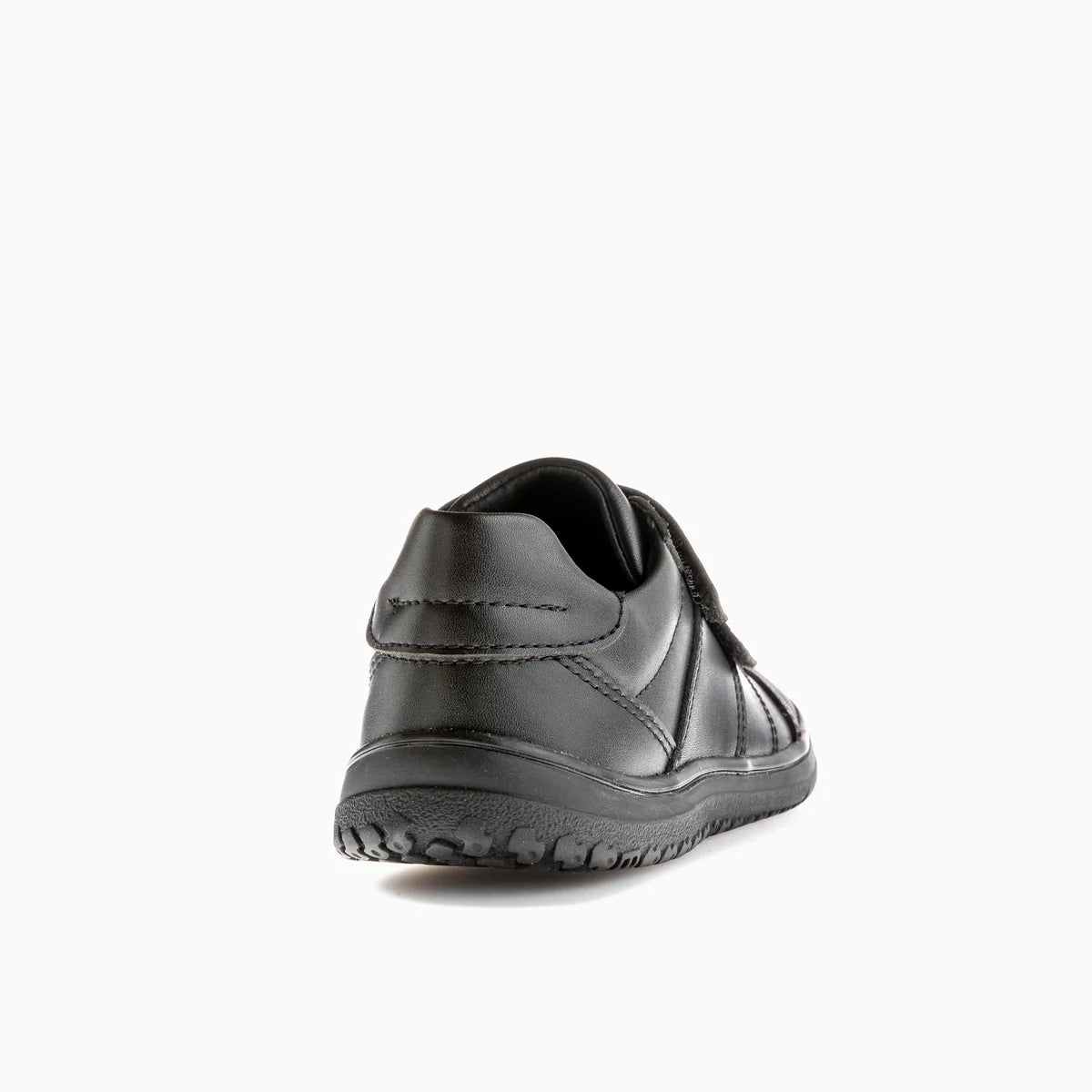 Pablosky SONIC 732515 Barefoot School Shoes-Black