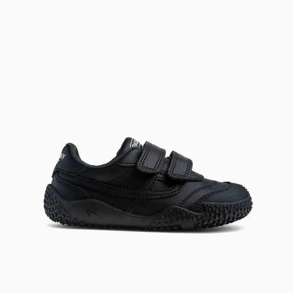 Pablosky ZARPA 905010 Barefoot School Shoes-Black