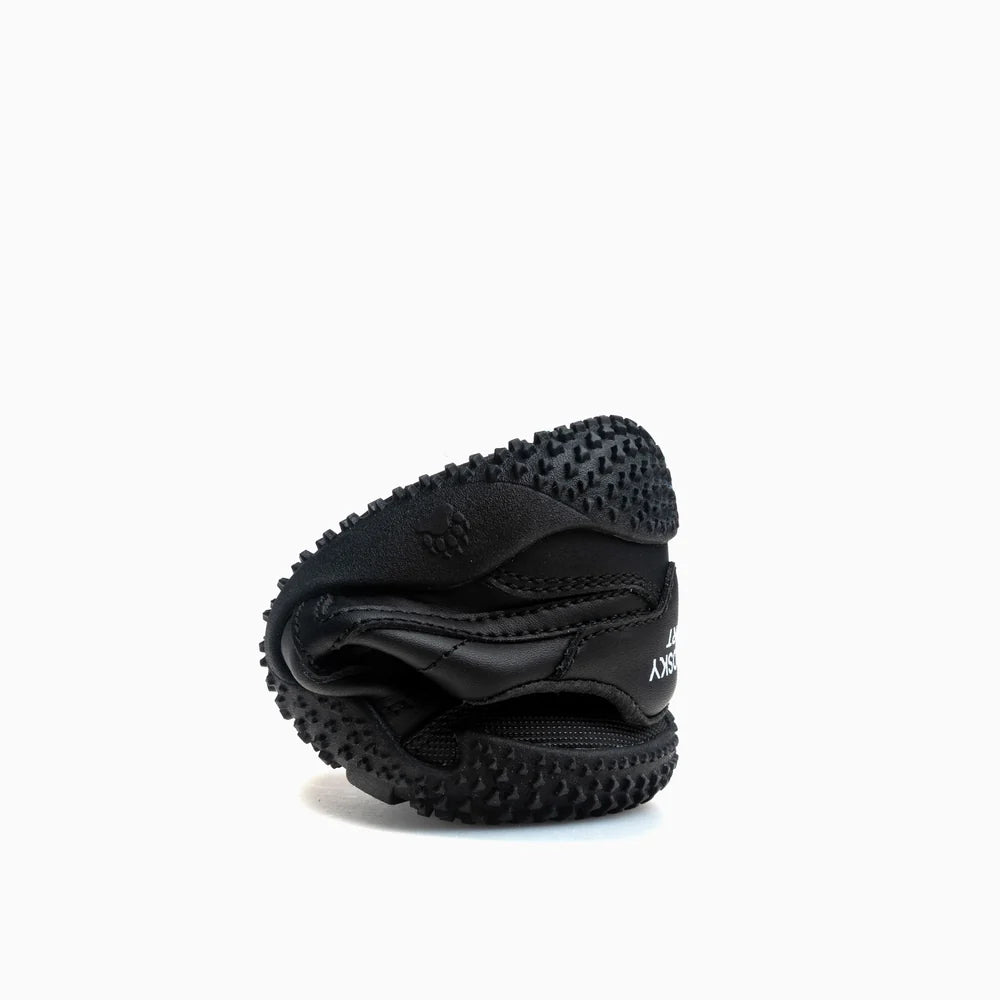 Pablosky ZARPA 905010 Barefoot School Shoes-Black