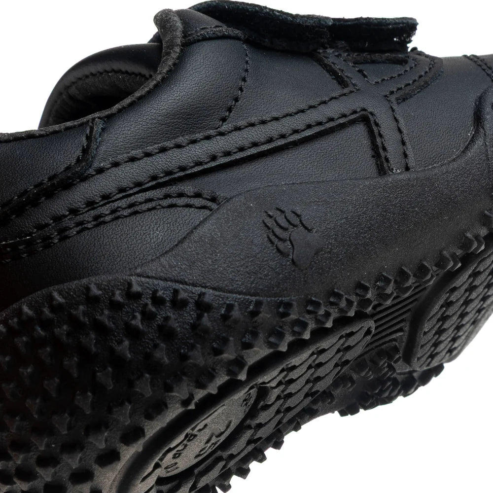 Pablosky ZARPA 905010 Barefoot School Shoes-Black