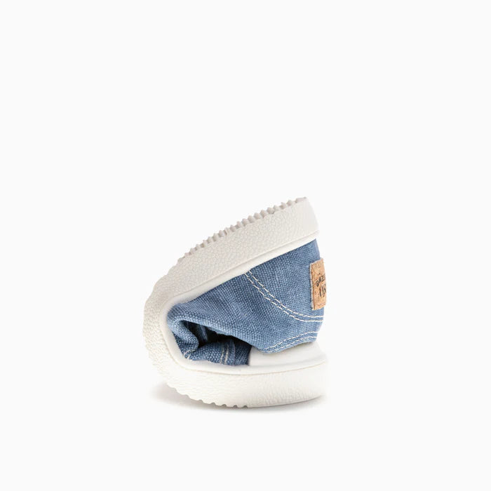Pablosky LONA 980110 Barefoot Canvas Trainers