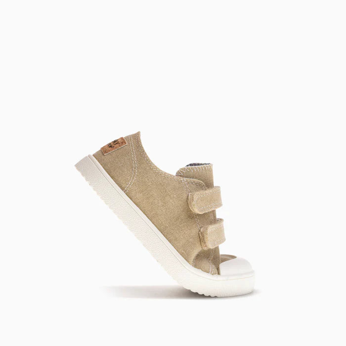 Pablosky LONA 980110 Barefoot Canvas Trainers