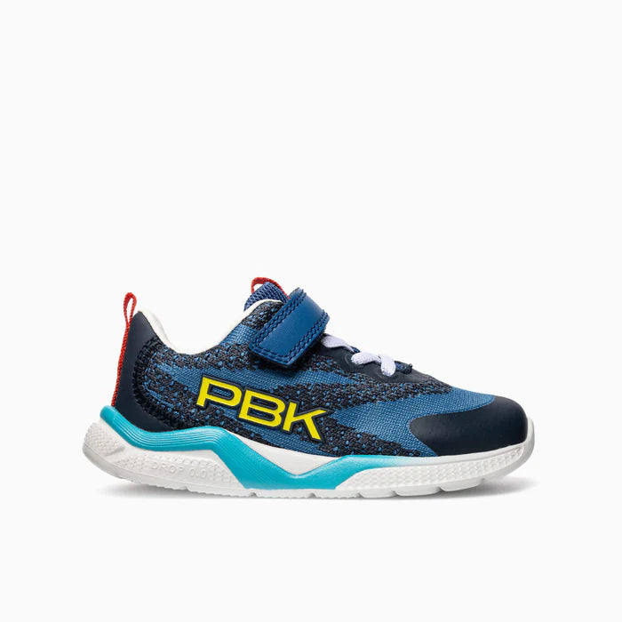 Pablosky SATURN 985320 Barefoot Trainers - Blue