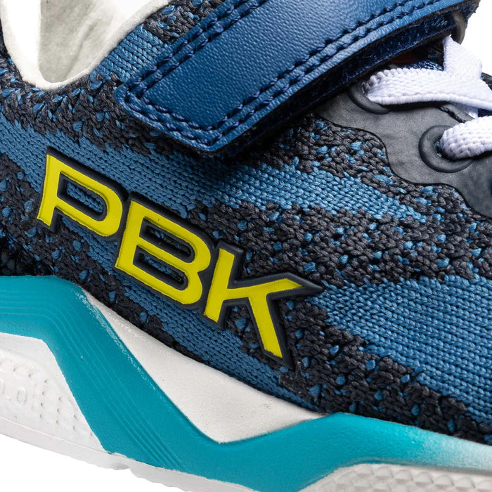 Pablosky SATURN 985320 Barefoot Trainers - Blue