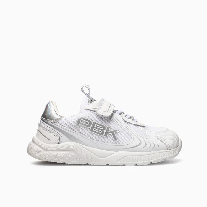 Pablosky SATURN 985400 Barefoot Trainers-White
