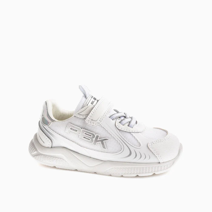 Pablosky SATURN 985400 Barefoot Trainers-White