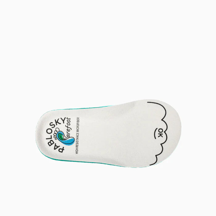 Pablosky SAX 070420 Barefoot Trainers-Blue