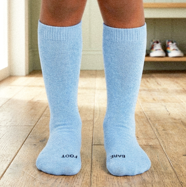 Condor - Barefoot Socks with Terry Toe