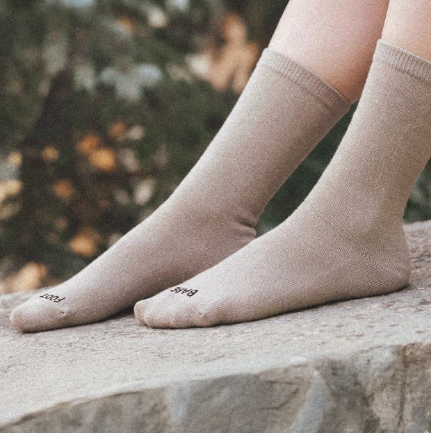 Condor - Barefoot Socks with Terry Toe