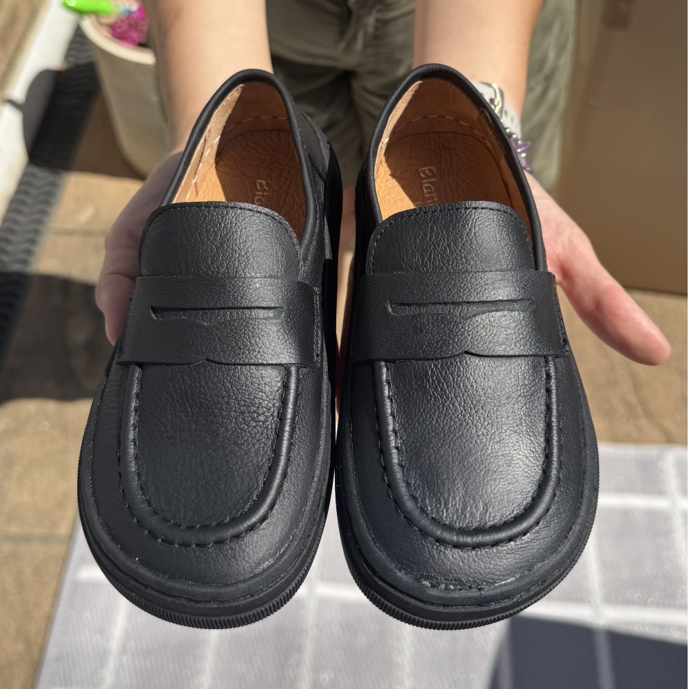 Blanditos by Crio´s - Genova - Barefoot School Shoes