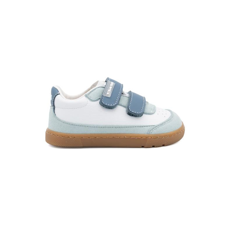 Titanitos - L540 Marc - Barefoot Trainers - Machine-Washable - Blue