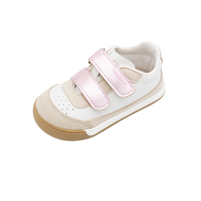Titanitos - L600 Margy - Barefoot Trainers - Machine-Washable - Pink