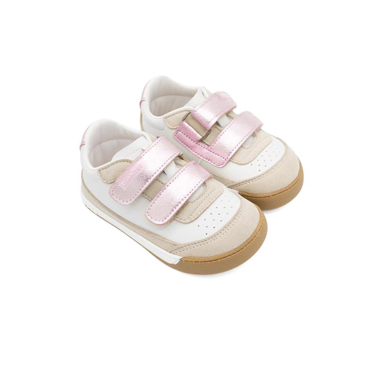 Titanitos - L600 Margy - Barefoot Trainers - Machine-Washable - Pink