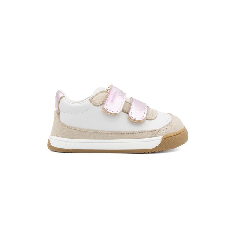 Titanitos - L600 Margy - Barefoot Trainers - Machine-Washable - Pink