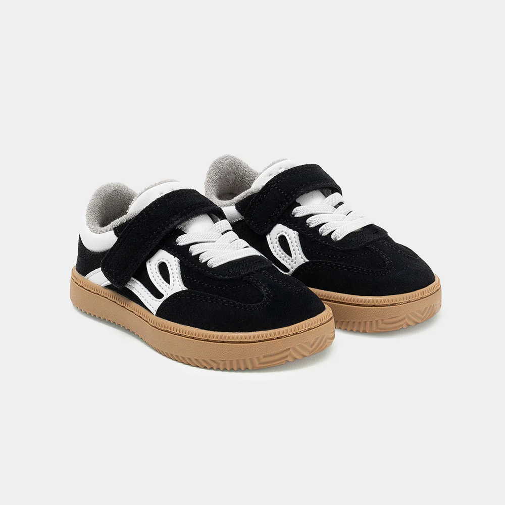 Lejan One® Kids - Barefoot Trainers-Black