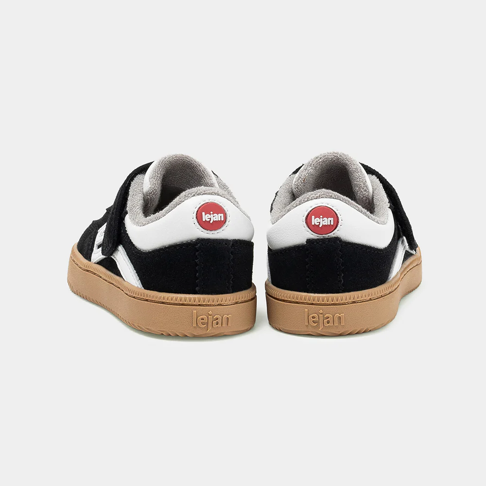 Lejan One® Kids - Barefoot Trainers-Black
