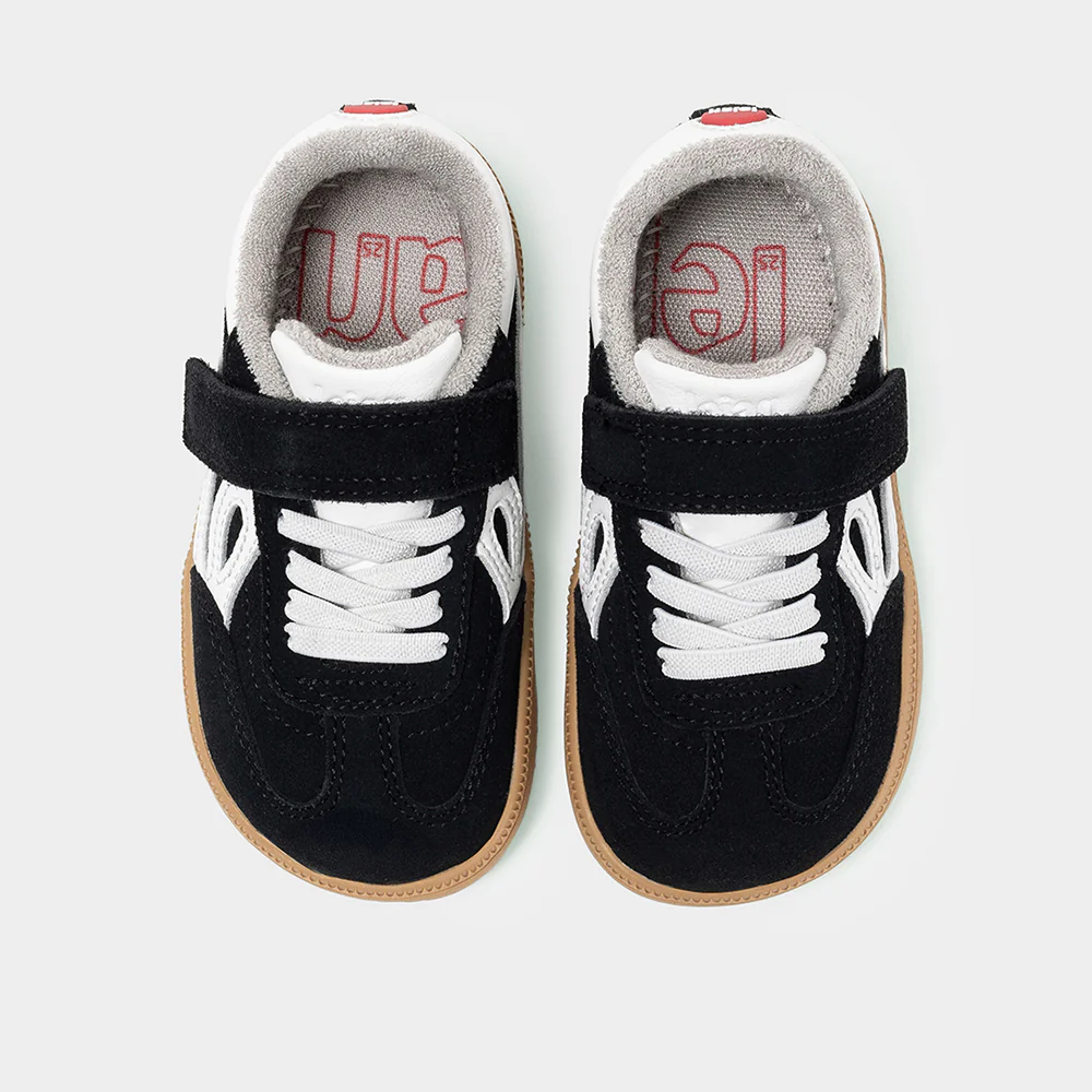 Lejan One® Kids - Barefoot Trainers-Black