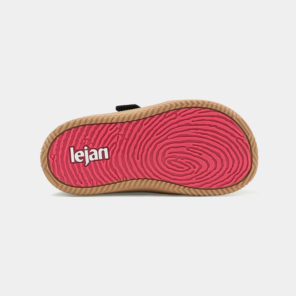 Lejan One® Kids - Barefoot Trainers-Black