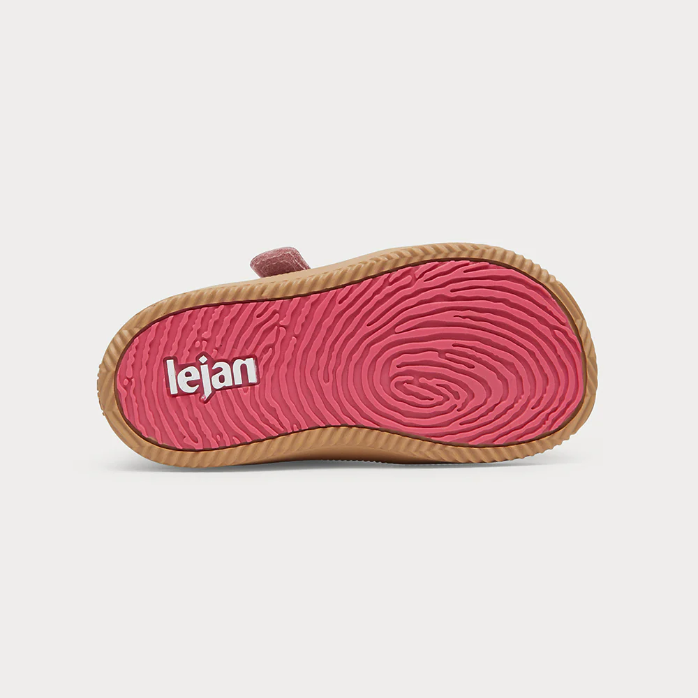 Lejan One® Kids - Barefoot Trainers-Pink