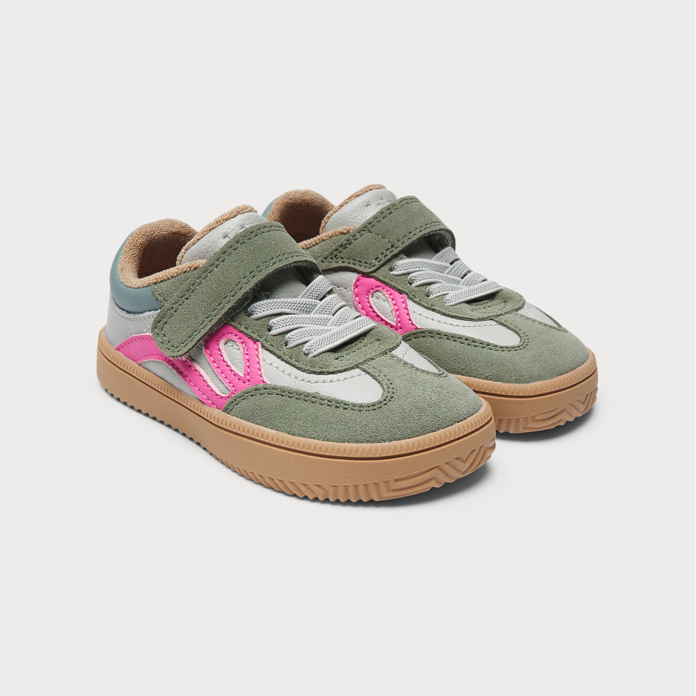 Lejan One® Kids - Barefoot Trainers-Mint