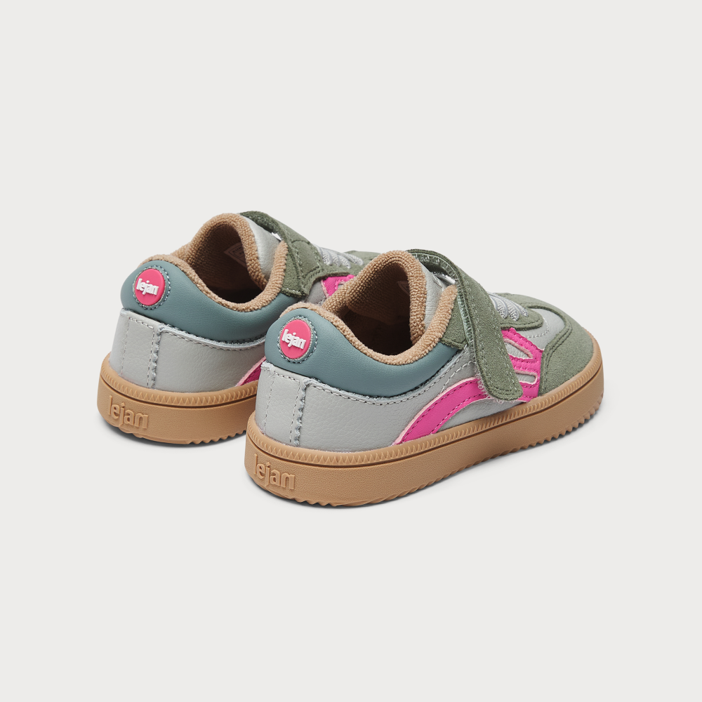 Lejan One® Kids - Barefoot Trainers-Mint