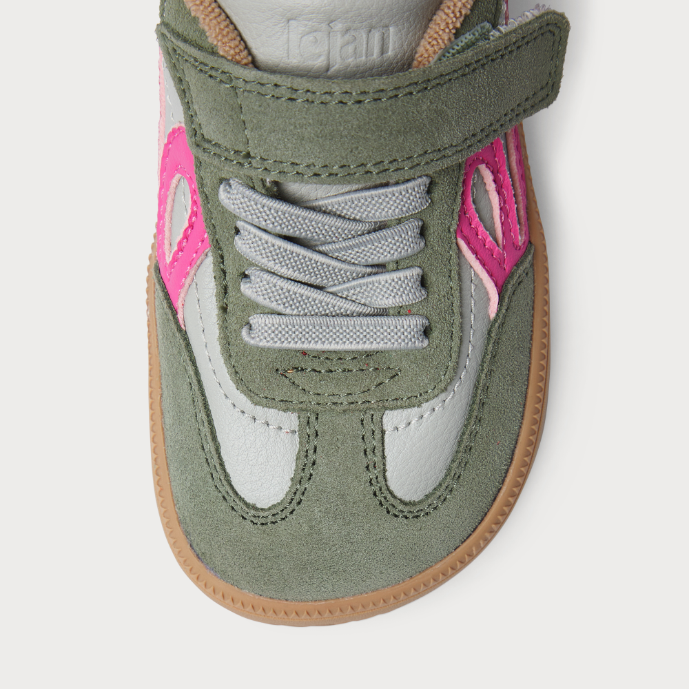 Lejan One® Kids - Barefoot Trainers-Mint