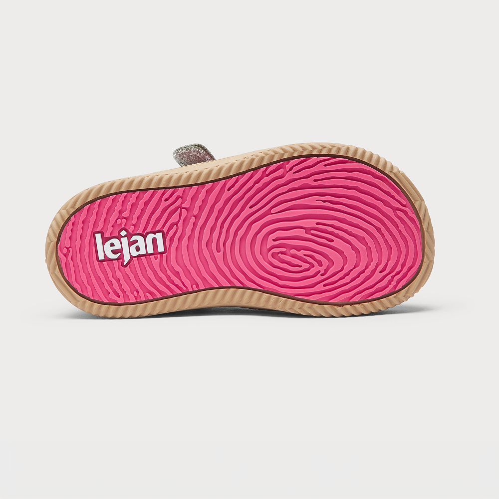 Lejan One® Kids - Barefoot Trainers-Mint