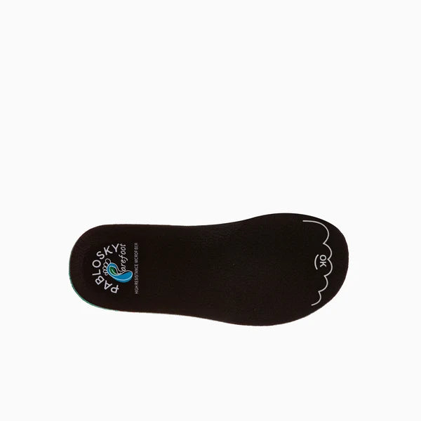 Pablosky ZARPA 905010 Barefoot School Shoes-Black